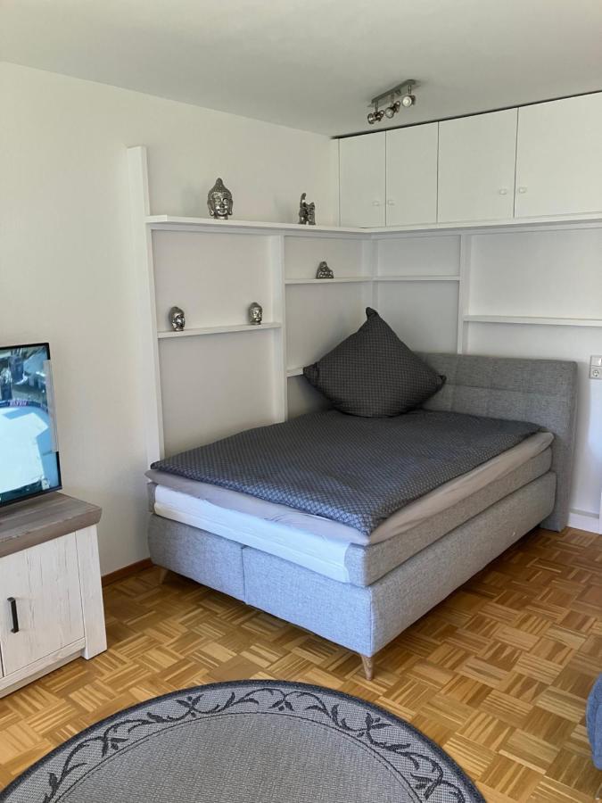 1 - Zimmer Appartement - Kleine Harzperle Langelsheim Exterior foto